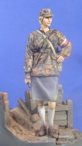  Figurine AK 120mm 