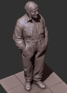 Orlinski in 3D