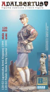 120-02 figurka adalbertus