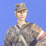 figurka łączniczki AK 1944