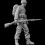 karabinek mauser wz.29 - figurka 120mm